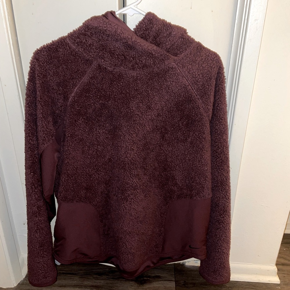 Women’s Nike Hooded Sweater